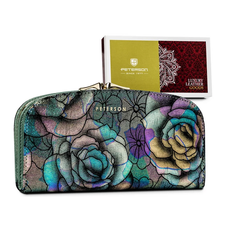 Peterson Női pénztárca