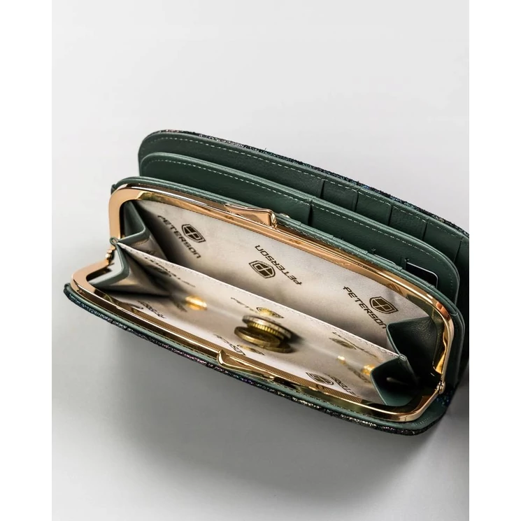 Peterson Női pénztárca