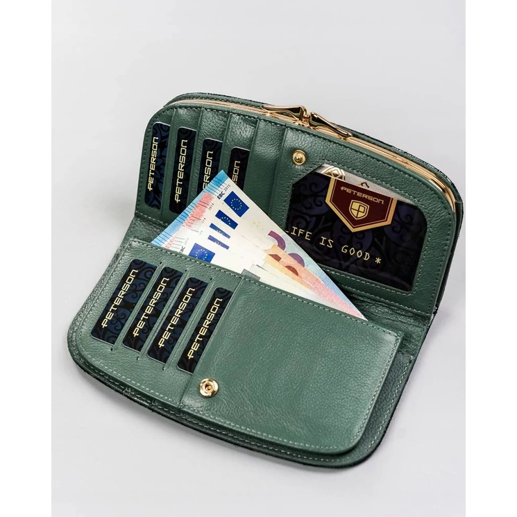 Peterson Női pénztárca
