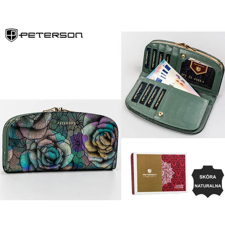 Peterson Női pénztárca