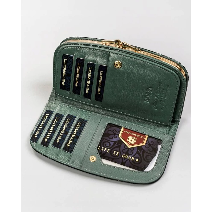 Peterson Női pénztárca