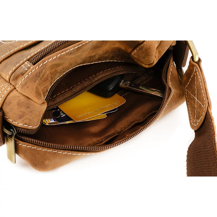 ALWAYS WILD Férfi táska