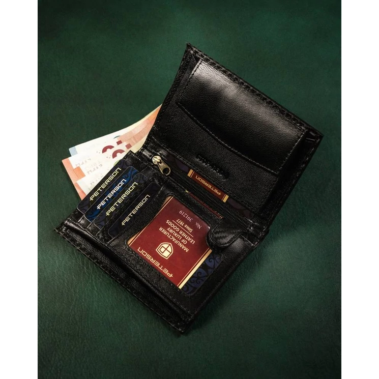 Peterson Férfi pénztárca