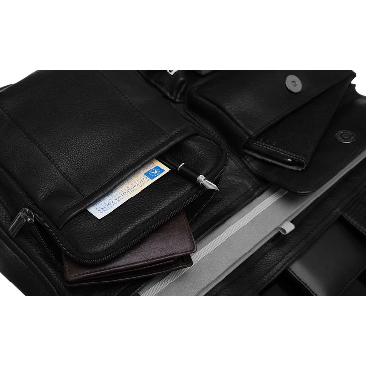 Valódi bőr laptoptáska