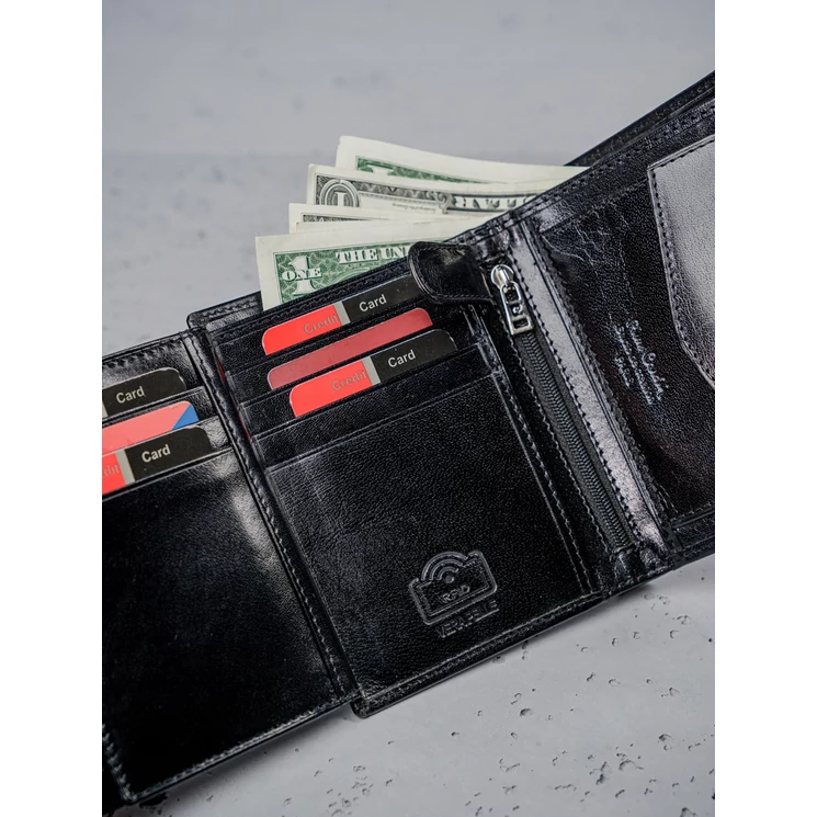 PIERRE CARDIN Férfi pénztárca