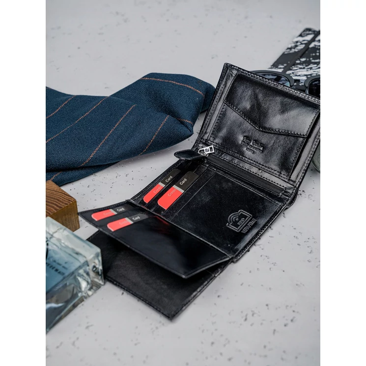 PIERRE CARDIN Férfi pénztárca