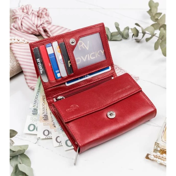 Sokrekszes 4U Cavaldi Női pénztárca