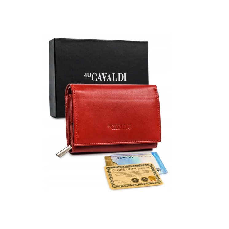 Sokrekszes 4U Cavaldi Női pénztárca