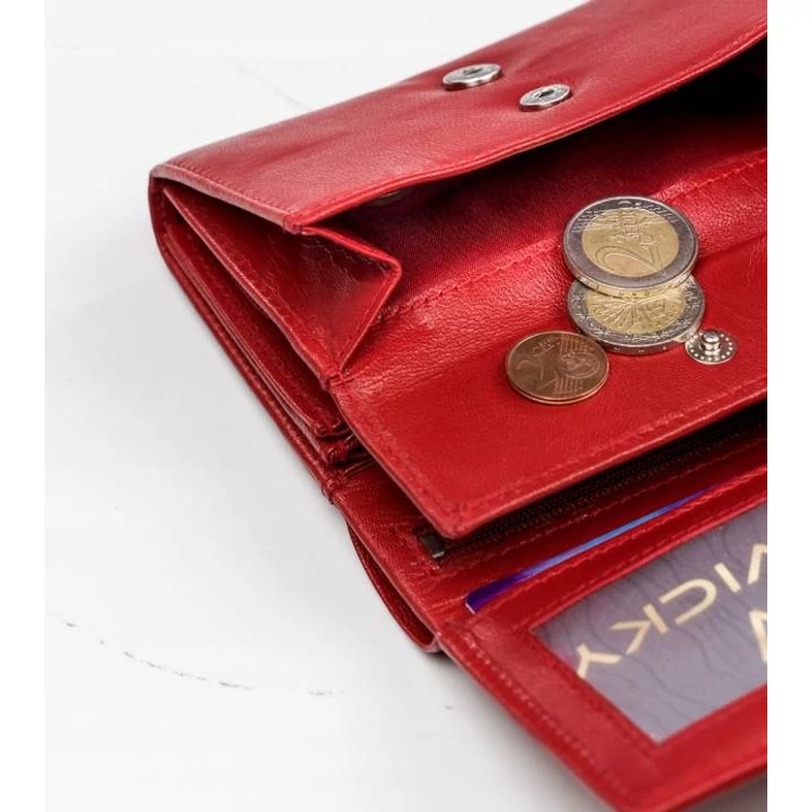 Sokrekszes 4U Cavaldi Női pénztárca