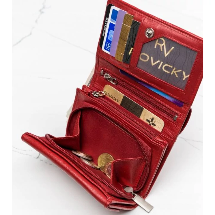 Sokrekszes 4U Cavaldi Női pénztárca