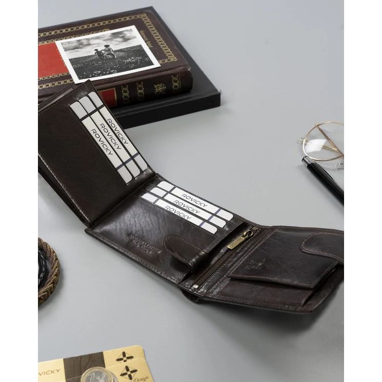 ROVICKY Férfi pénztárca