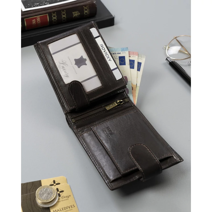 ROVICKY Férfi pénztárca