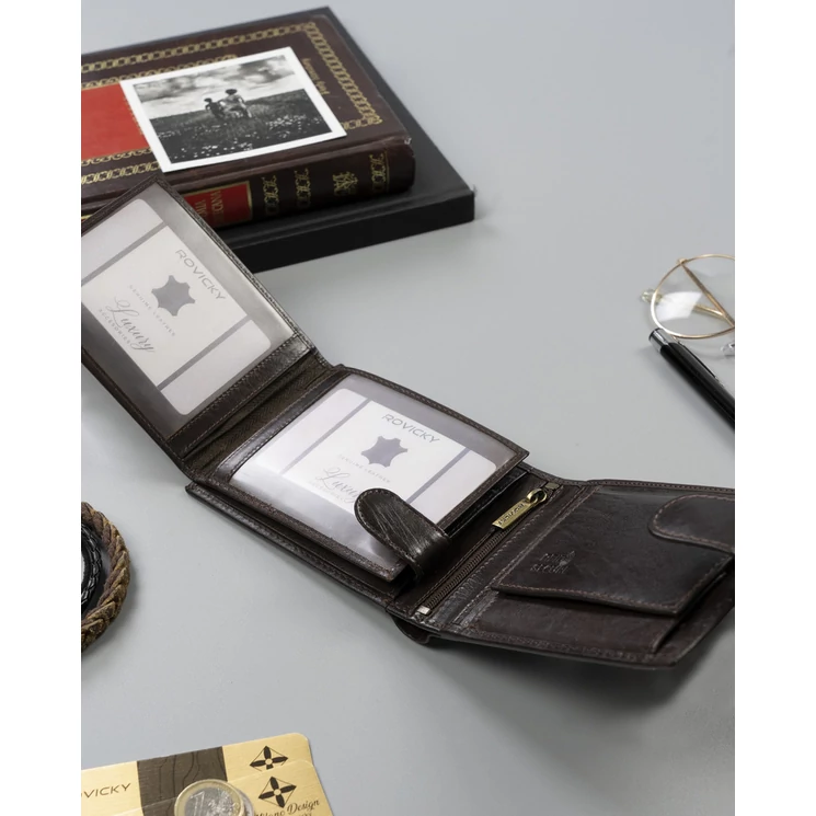 ROVICKY Férfi pénztárca