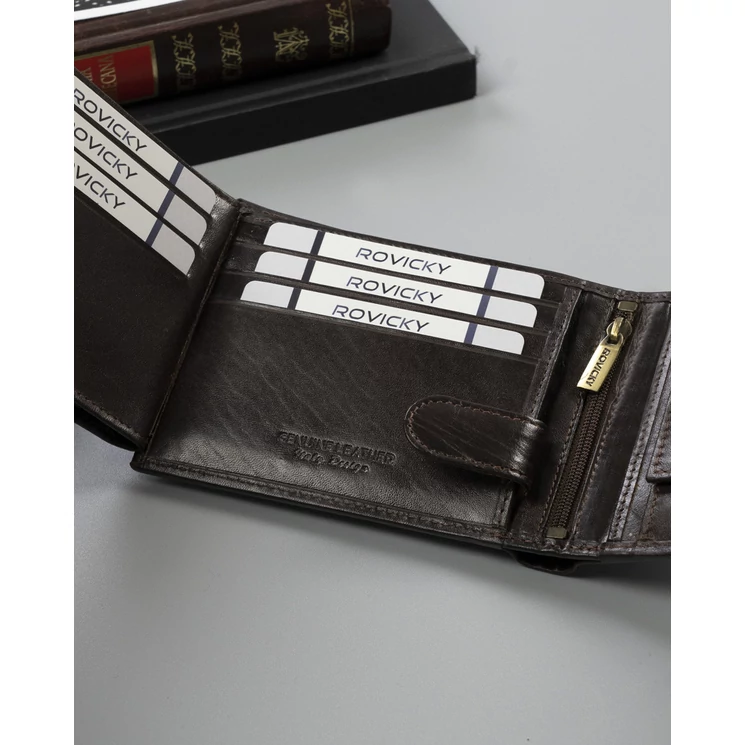 ROVICKY Férfi pénztárca