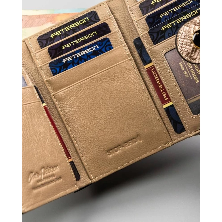 Peterson Női pénztárca