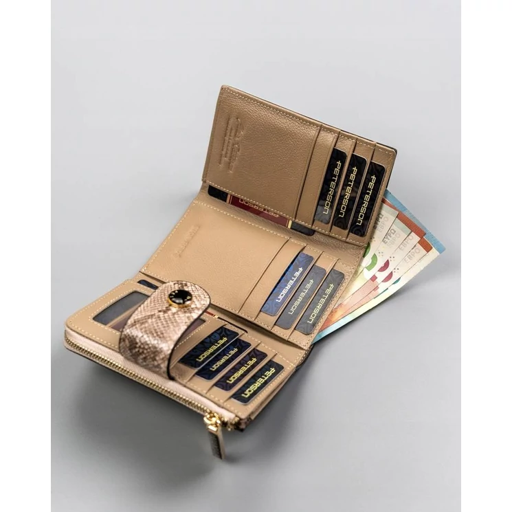 Peterson Női pénztárca