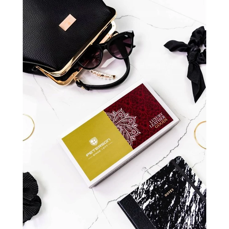 Peterson Női pénztárca