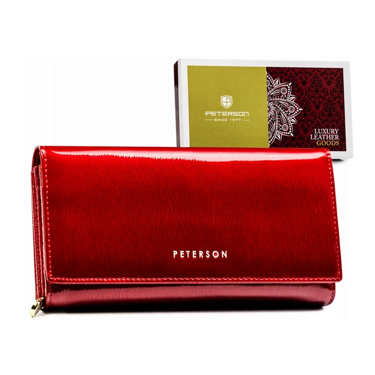 Peterson Női pénztárca