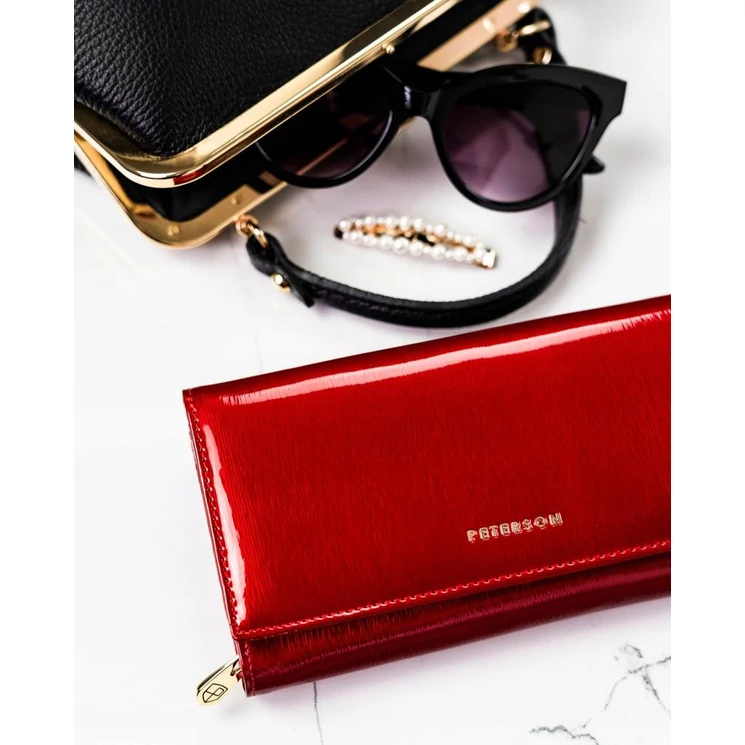 Peterson Női pénztárca