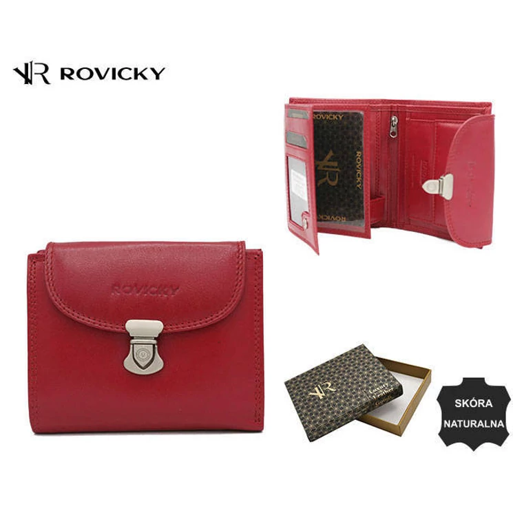 ROVICKY Női pénztárca