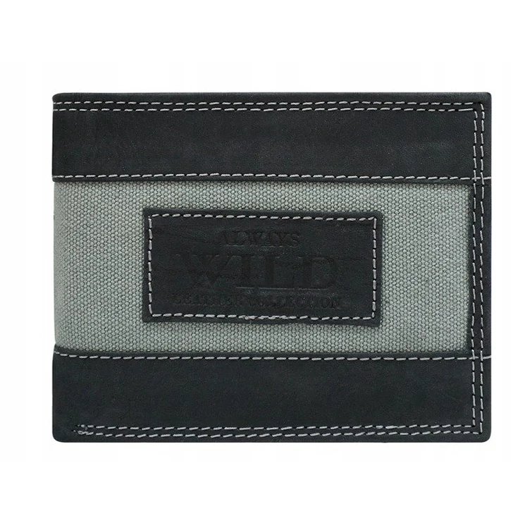 ALWAYS WILD Férfi pénztárca