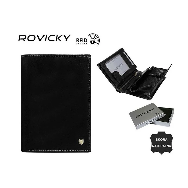 ROVICKY Férfi pénztárca