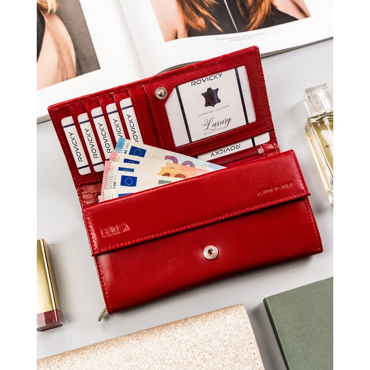 ROVICKY Női pénztárca