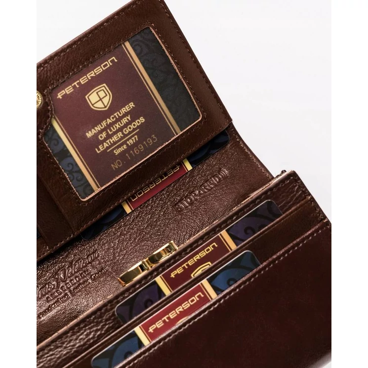 Peterson Női pénztárca