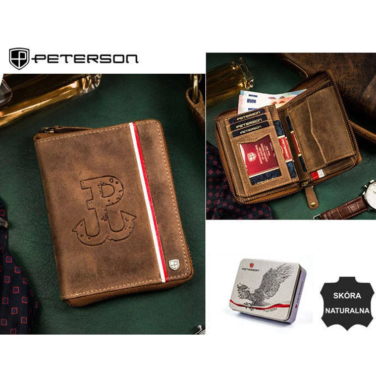 Peterson Férfi pénztárca