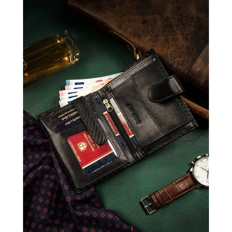 Peterson Férfi pénztárca