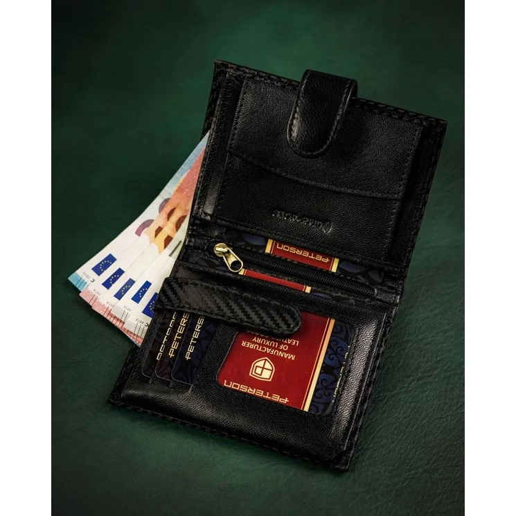 Peterson Férfi pénztárca
