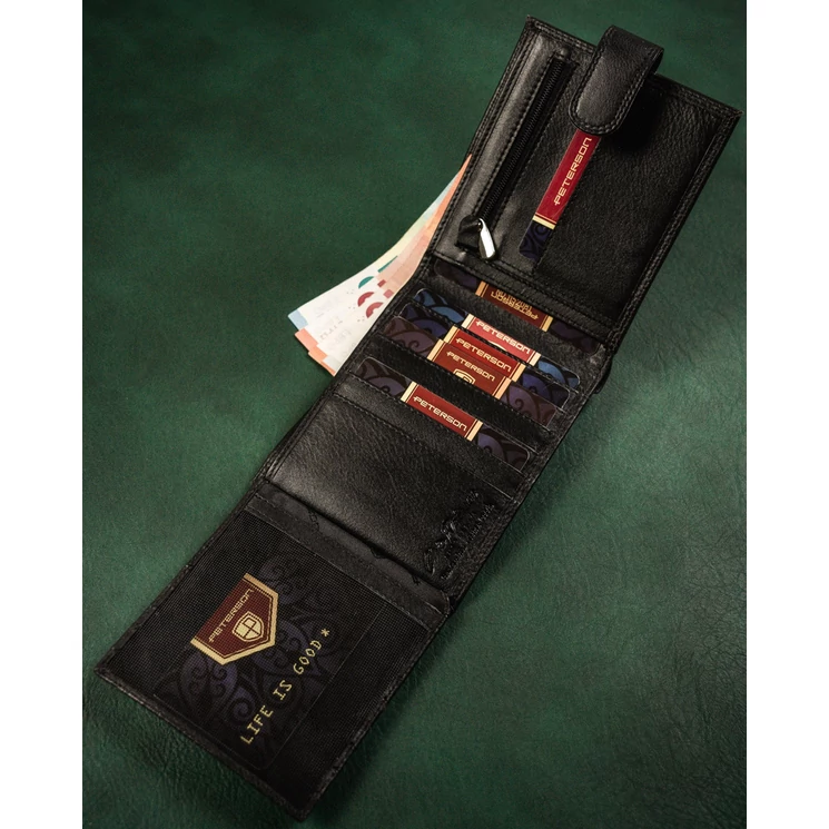 Peterson Férfi pénztárca