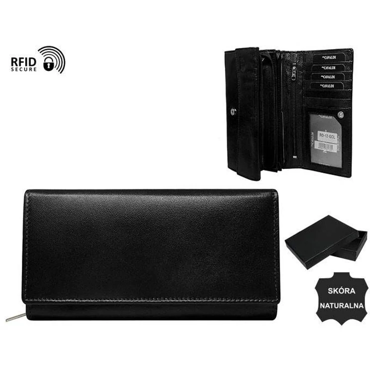 Peterson Női bőr pénztárca