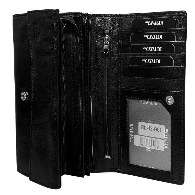 Peterson Női bőr pénztárca