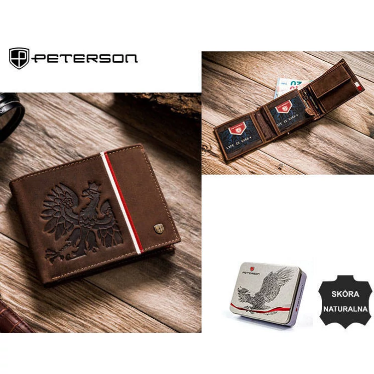 Peterson Férfi pénztárca