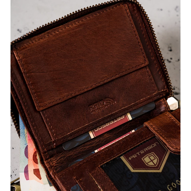 Peterson Férfi pénztárca