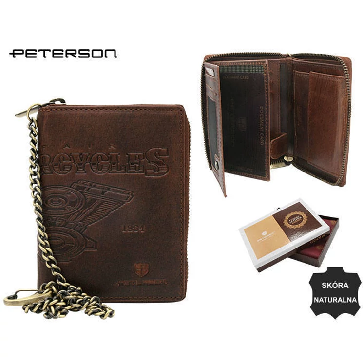 Peterson Férfi pénztárca