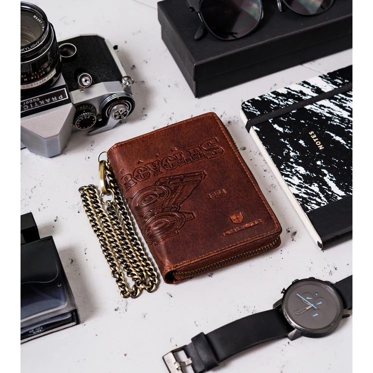 Peterson Férfi pénztárca