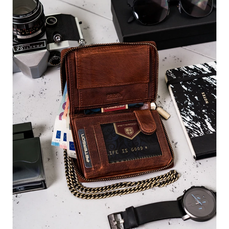 Peterson Férfi pénztárca