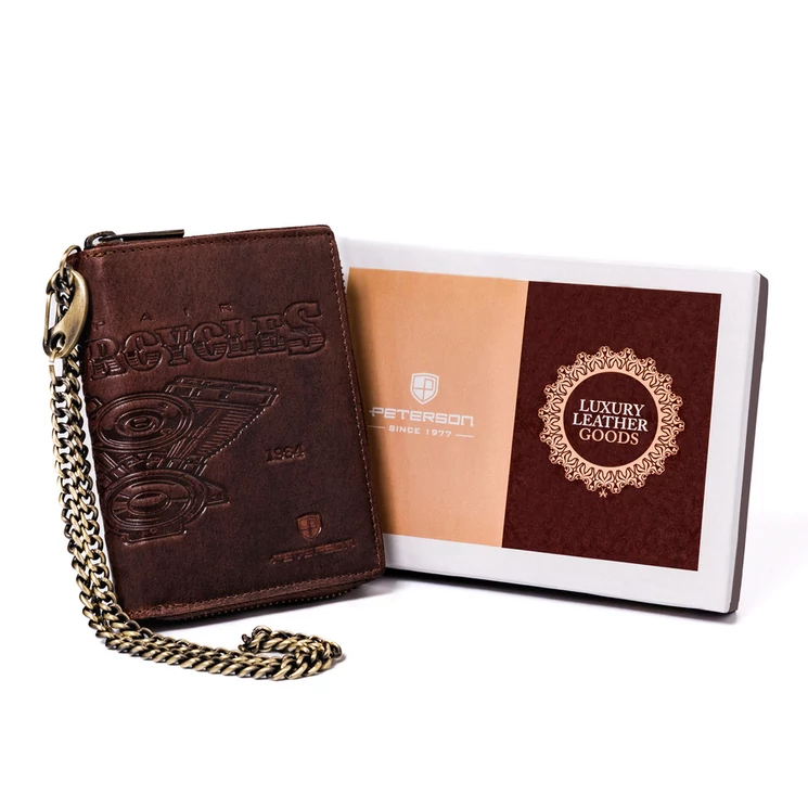 Peterson Férfi pénztárca