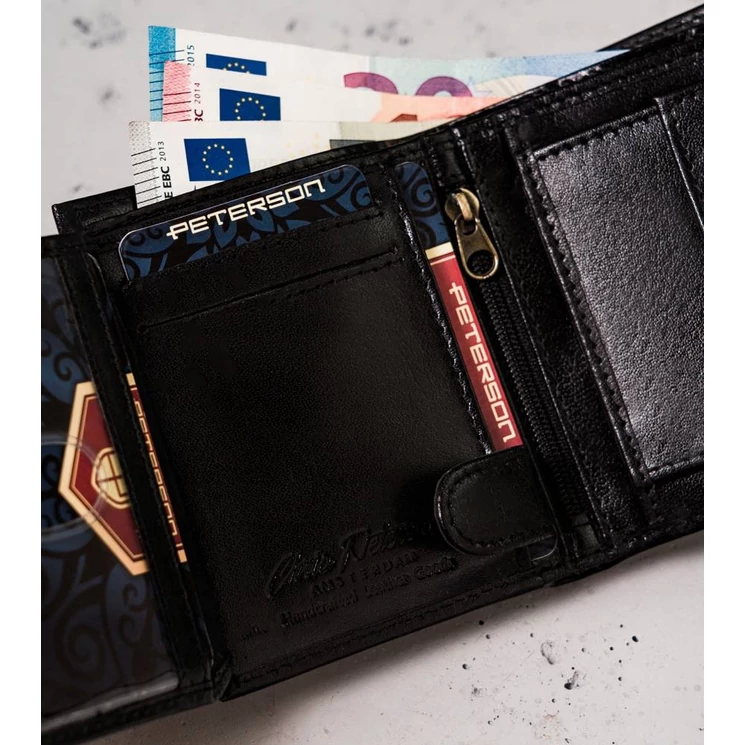 Peterson Férfi pénztárca