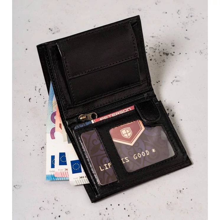 Peterson Férfi pénztárca