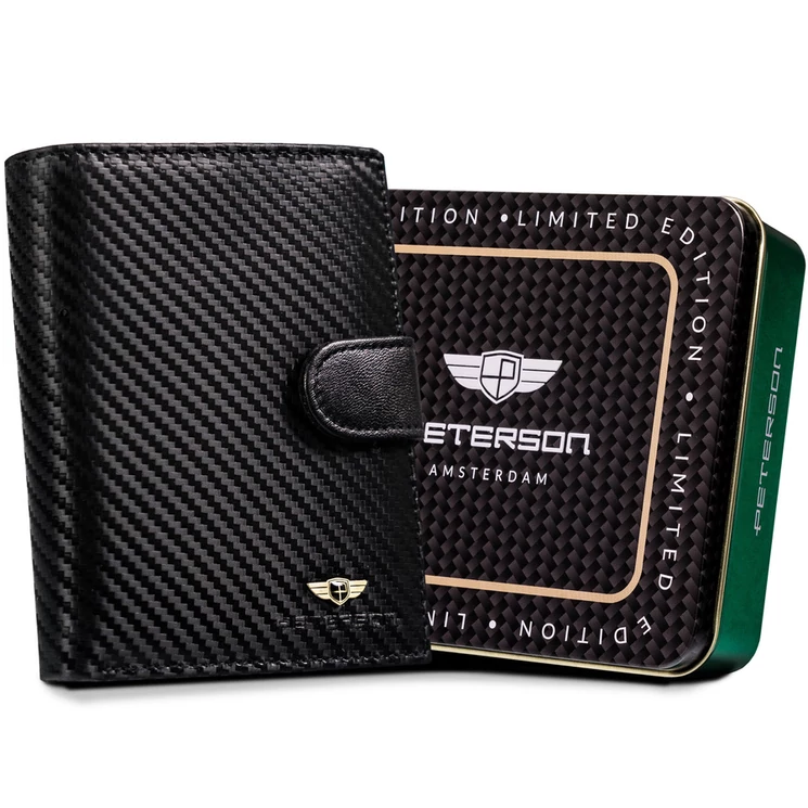 Peterson Férfi pénztárca