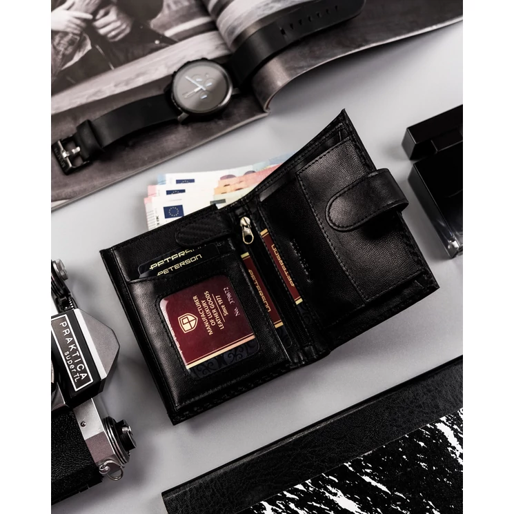 Peterson Férfi pénztárca