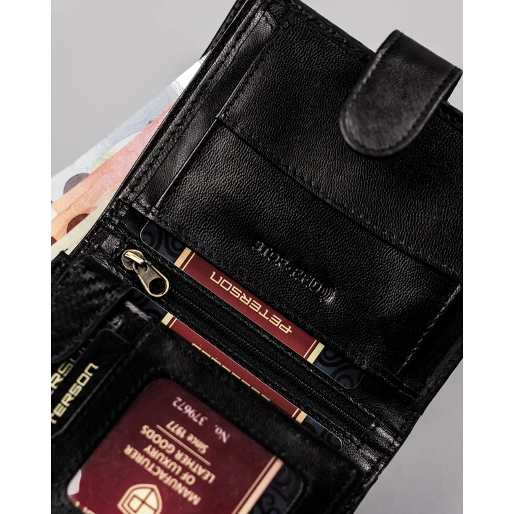 Peterson Férfi pénztárca