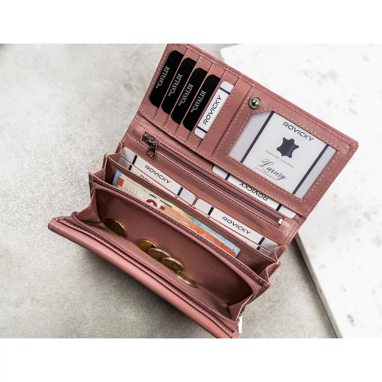 4U Cavaldi Női pénztárca