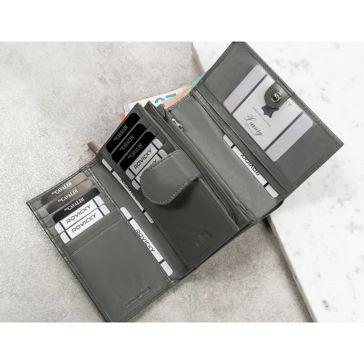 4U Cavaldi Női pénztárca