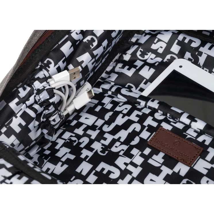 Városi Sport hátizsák laptop rekesszel-LuluCastagnette