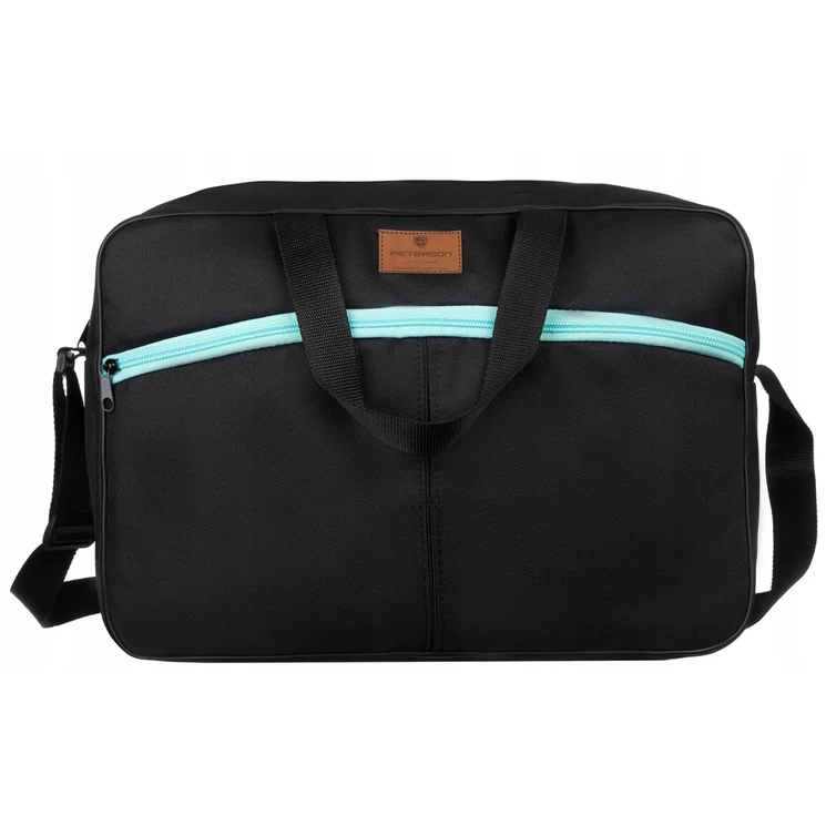 Peterson Fedélzeti táska Ryanair fedélzeti ingyenes méret 40 x 20 x 25 cm