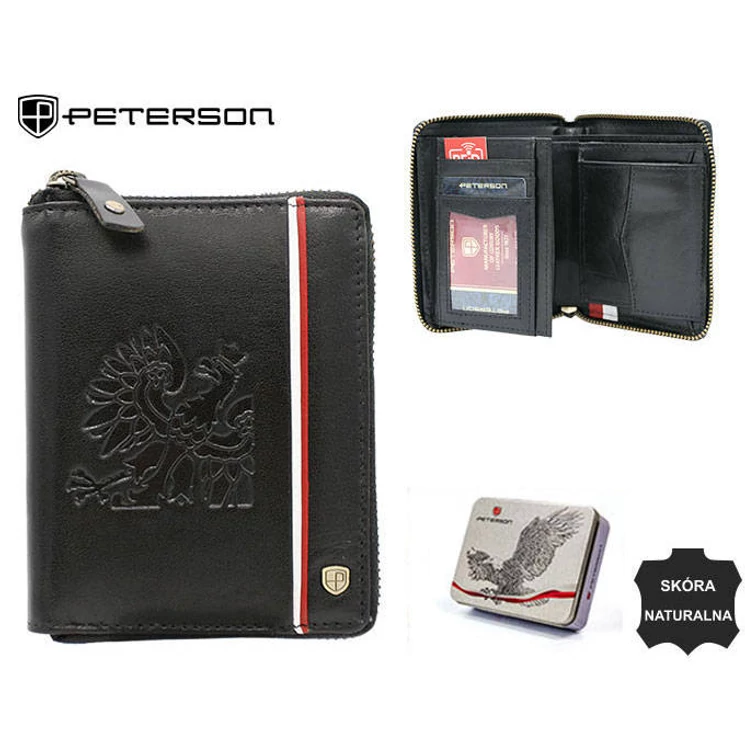 Peterson Férfi pénztárca